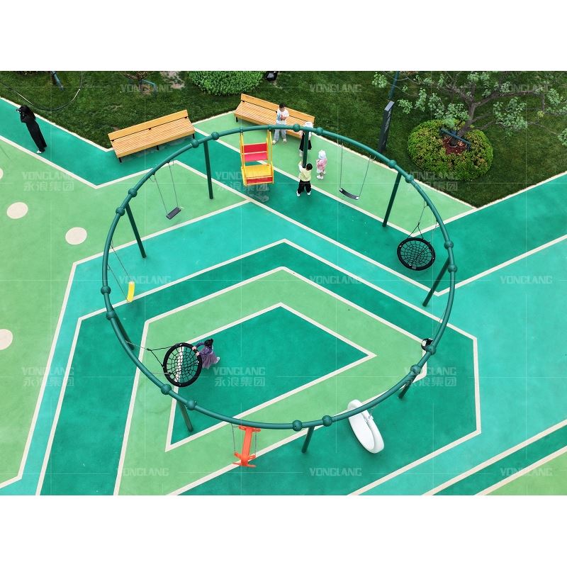 Park Playground Equipment