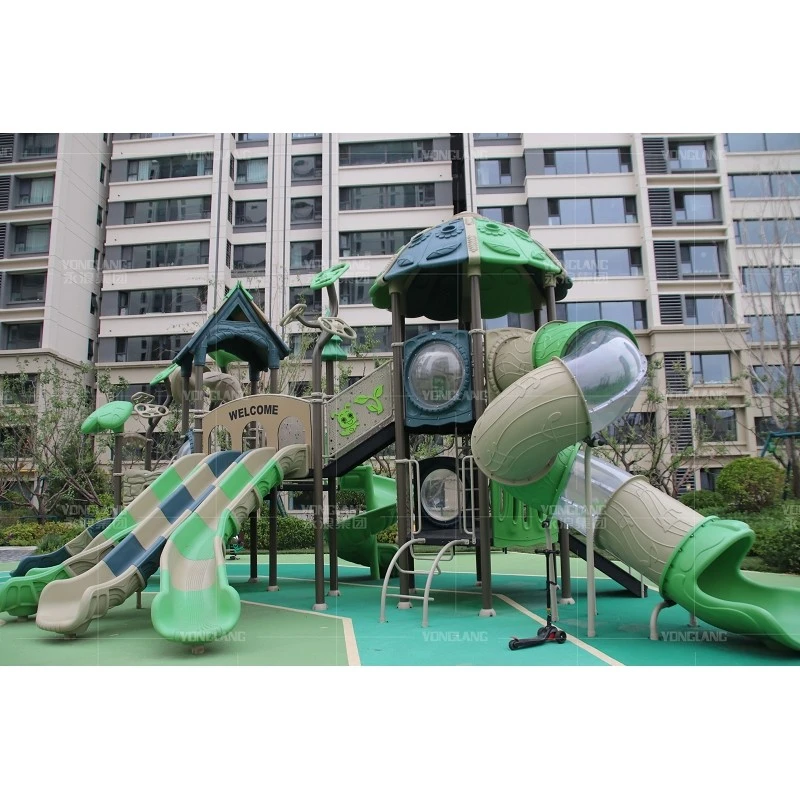 Park Playground Equipment high quality