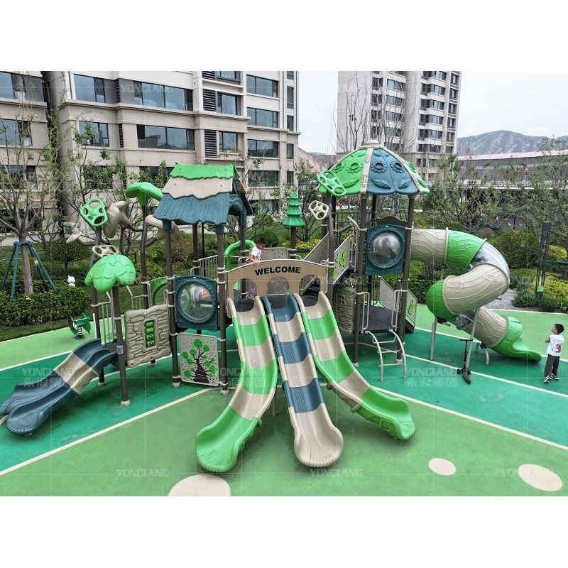 Park Playground Equipment price